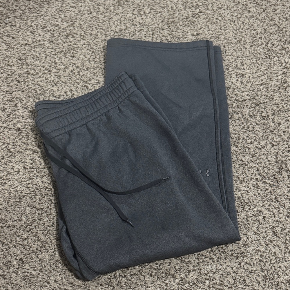 Under Armour Dark Gray Joggers for Men